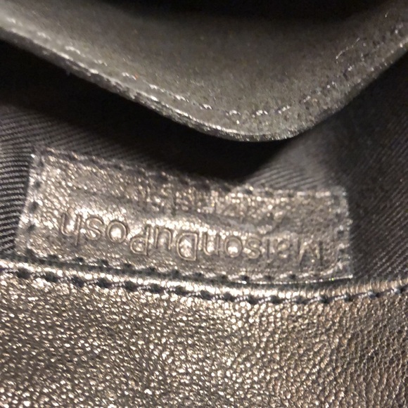 🍒HP🍒 Maison Du Posh clutch - Picture 5 of 5